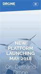 Mobile Screenshot of droneinsurance.com